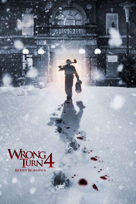Wrong Turn 4: Bloody Beginnings